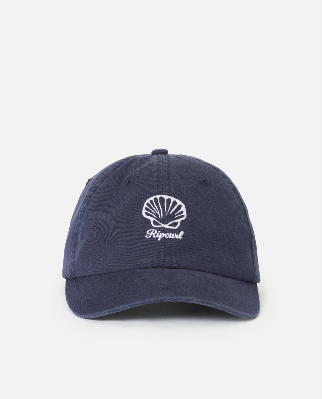 Mixed 6-Panel Hat - Vintage Navy