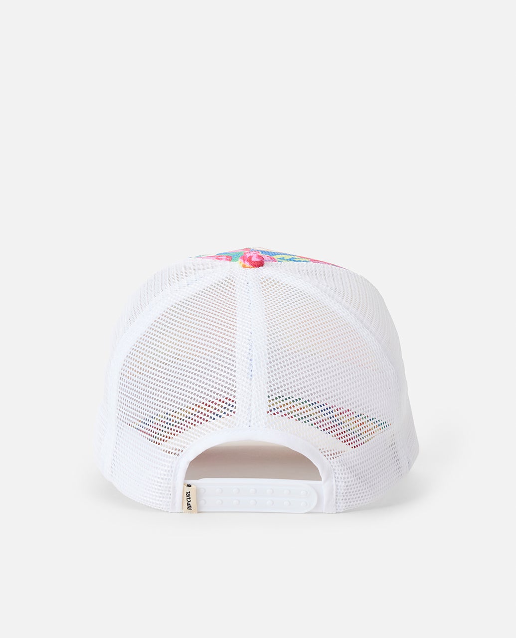 Mixed Yardage Trucker Hat - Blue