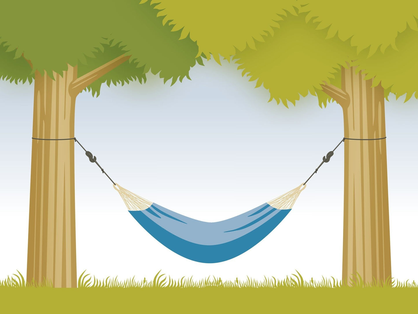 Hammock Tree Rope Kit
