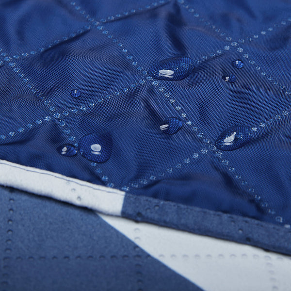 Beach/Picnic Blanket - Whitsunday Blue