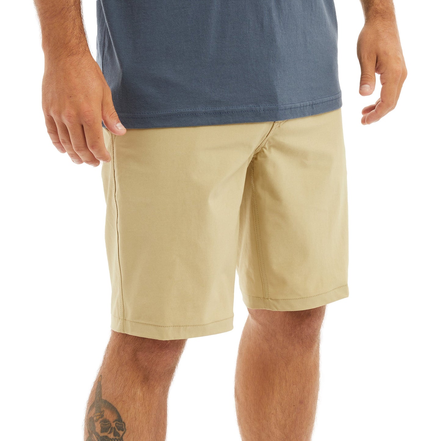 Mako 20" Hybrid Shorts - Khaki