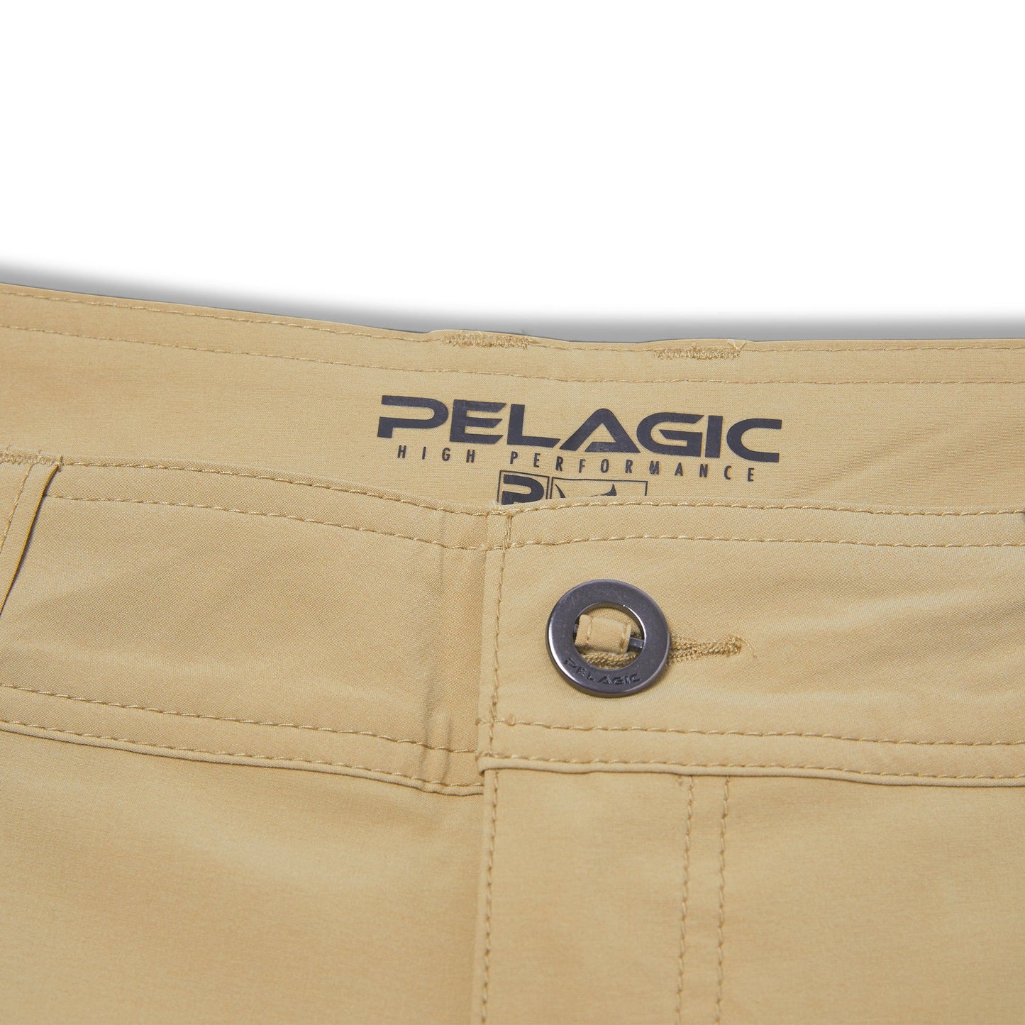 Mako 20" Hybrid Shorts - Khaki