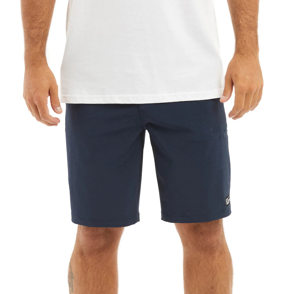 Mako 21" Hybrid Shorts - Navy
