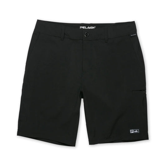 Mako 21" Hybrid Shorts - Black