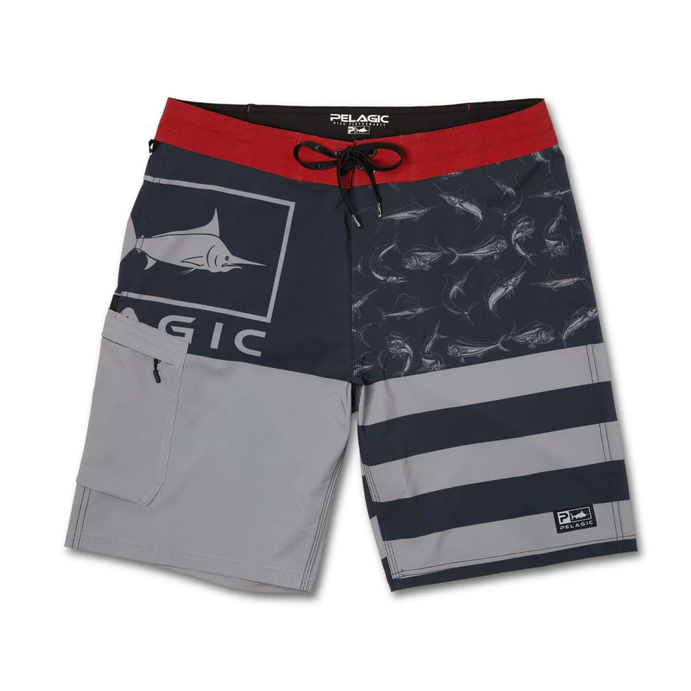 Mens pelagic boardshorts sales