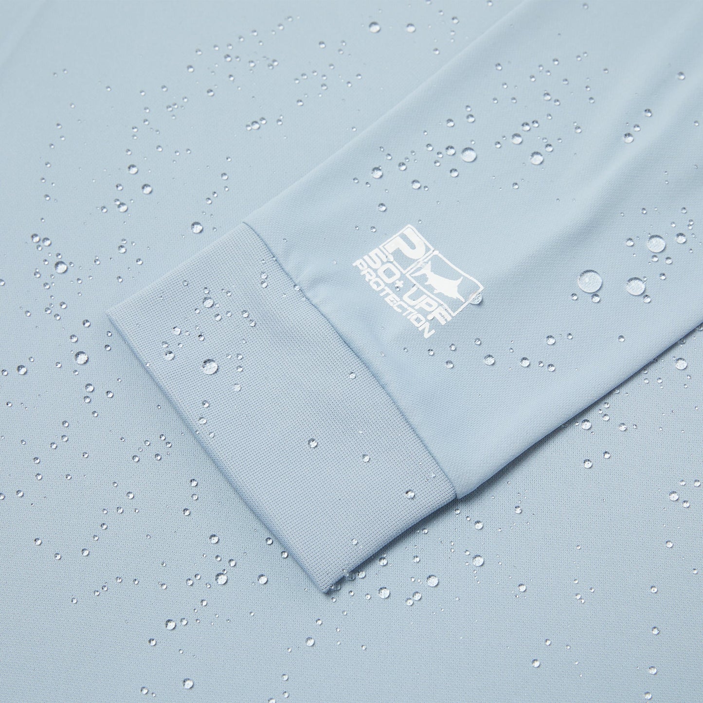Long Sleeve UPF Sun Shirt - Aquatek - Slate