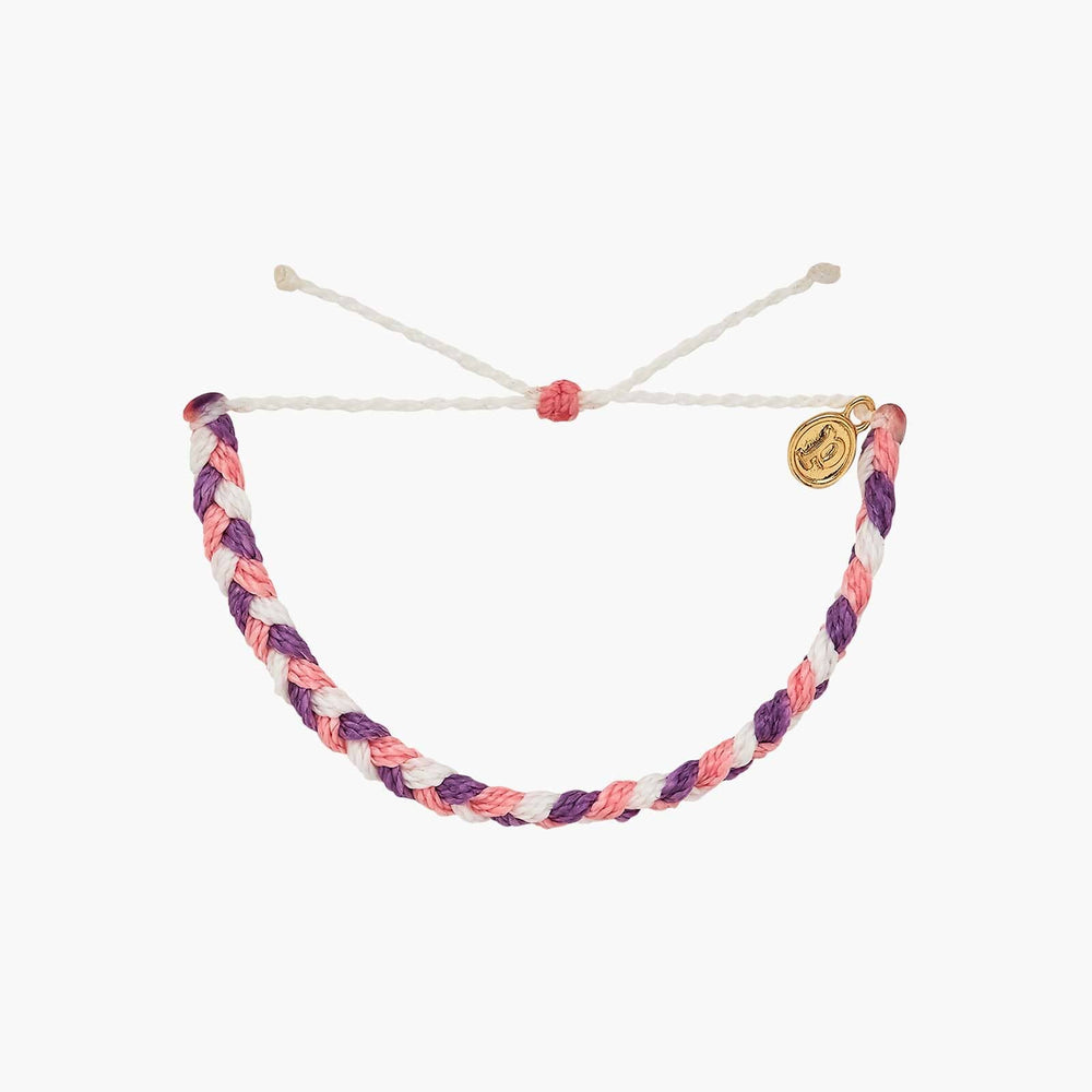 Pura Vida Multi Braided Bracelet - Fable