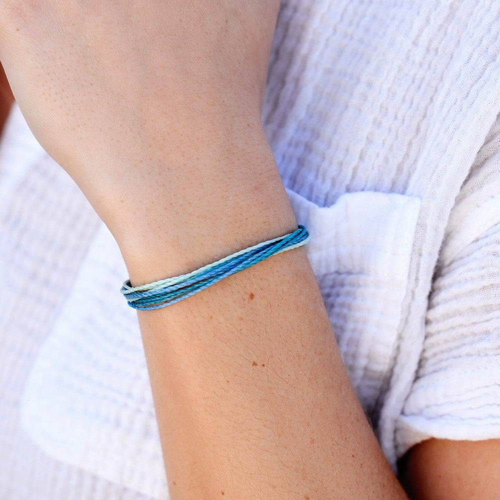 Bright Original Bracelet - Blue Swell