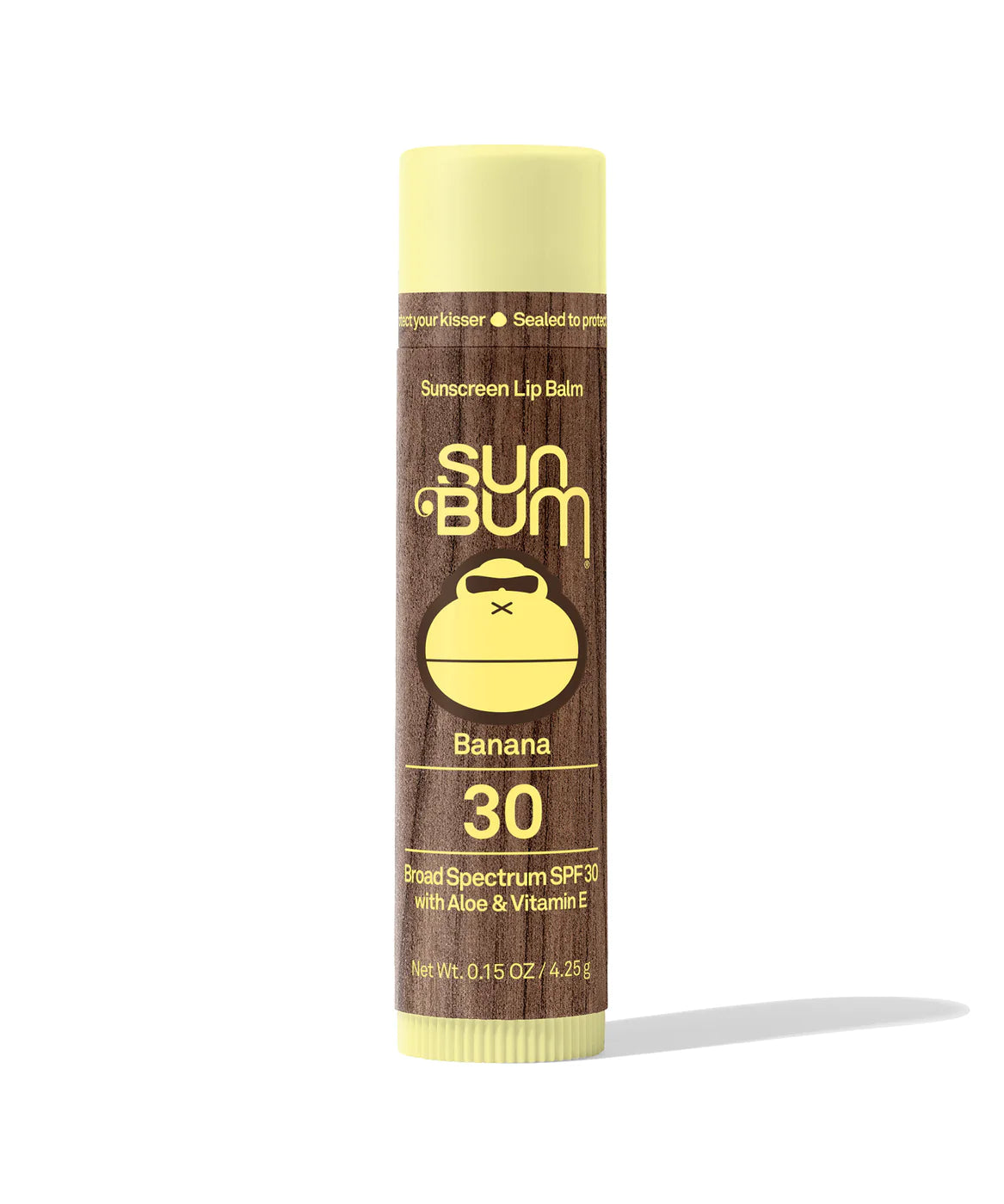 Lip Balm - SPF 30 - Banana