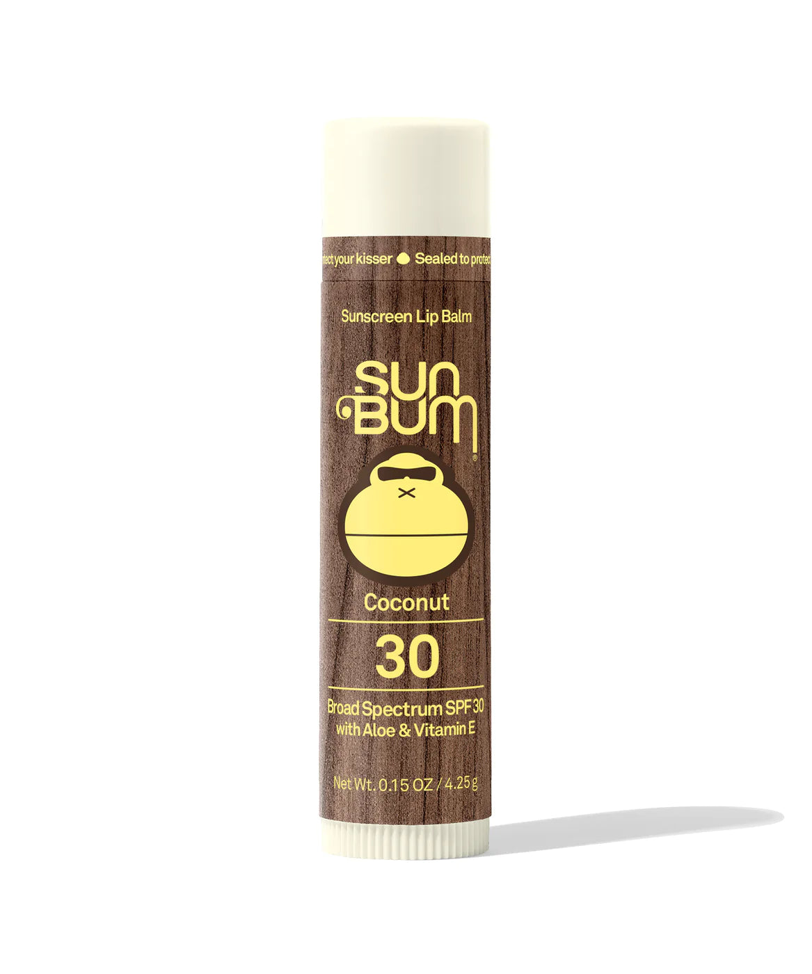 Lip Balm - SPF 30 - Coconut