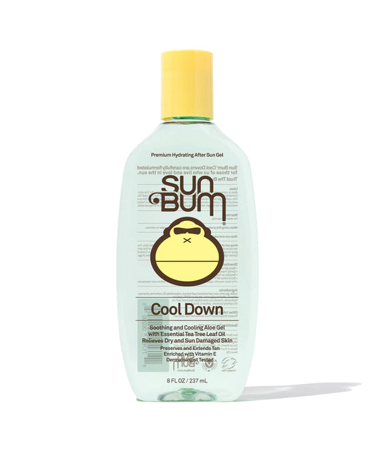 Cool Down Gel - 8 oz