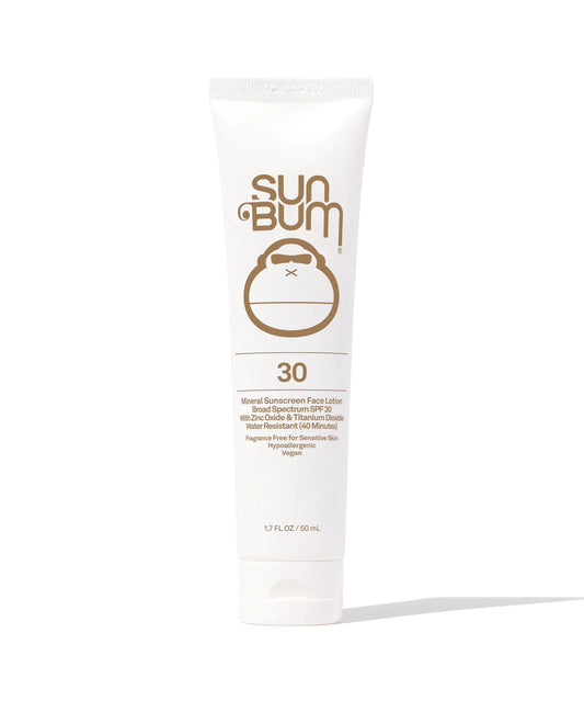 Mineral Sunscreen Face Lotion - SPF 30 - 1.7 oz