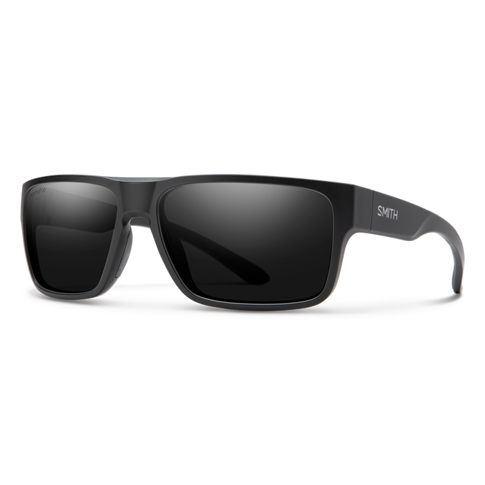 Soundtrack Sunglasses - Matte Black/ChromaPop Polarized Black