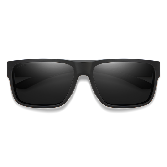 Soundtrack Sunglasses - Matte Black/ChromaPop Polarized Black