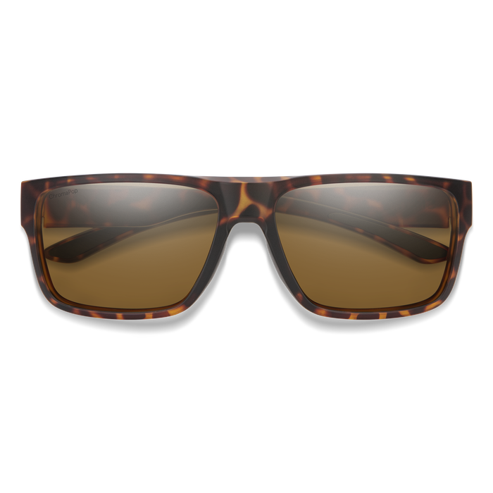 Soundtrack Sunglasses - Matte Tortoise/ChromaPop Polarized Brown
