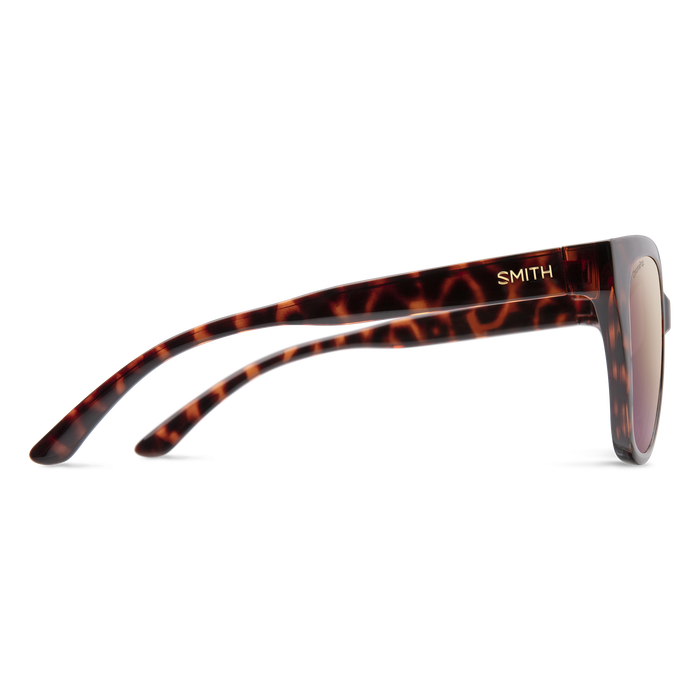 Era Sunglasses - Tortoise/ChromaPop Polarized Rose Gold Mirror