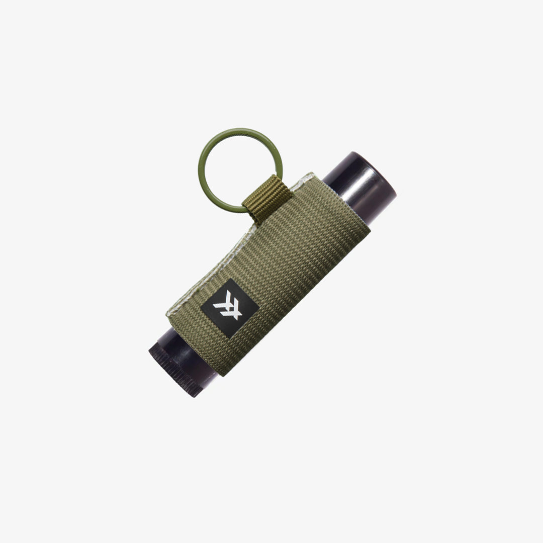 Lip Balm Holder - Olive