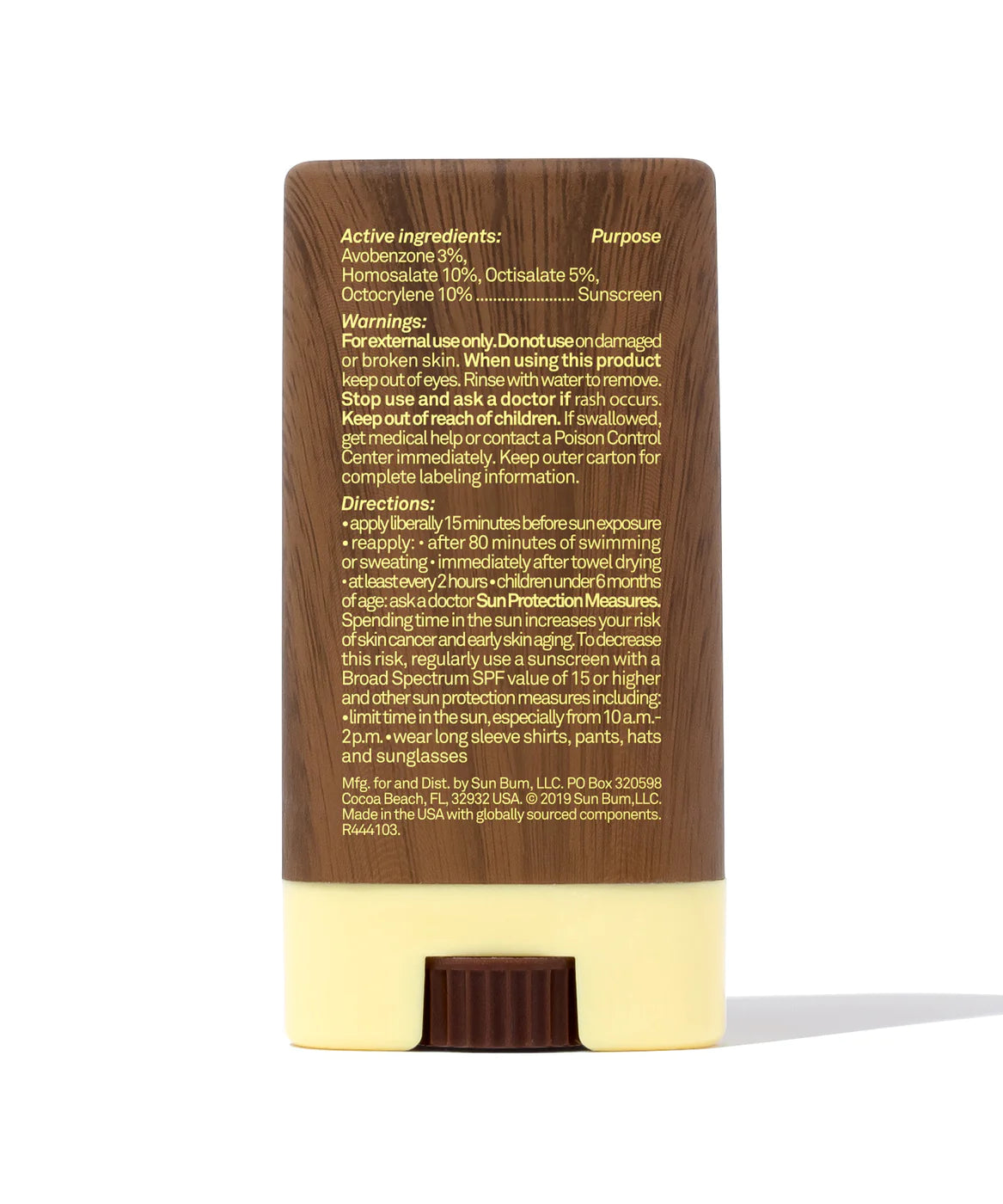 Sunscreen Face Stick - SPF 30