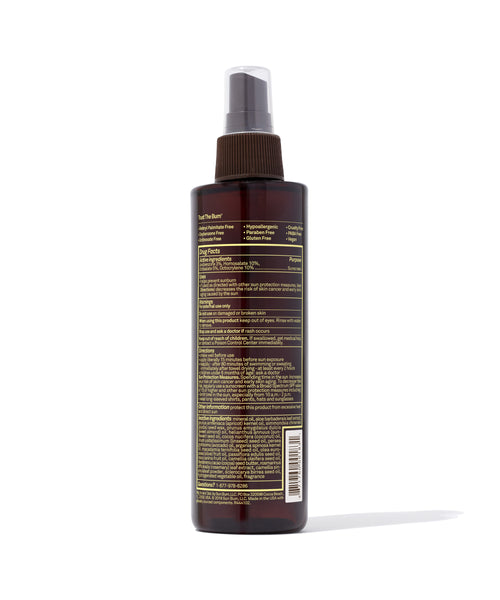 Tanning Oil - SFP 15 - 8.5oz