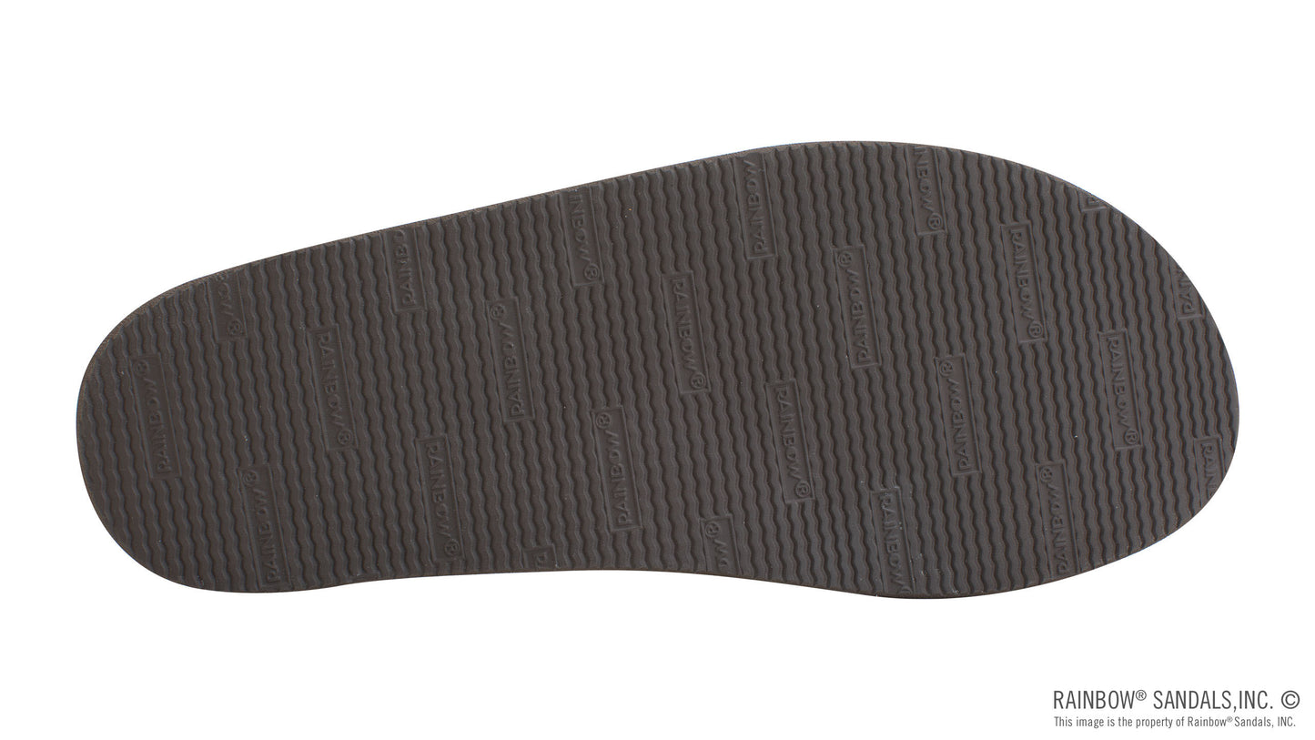 Hemp Sandals - Brown