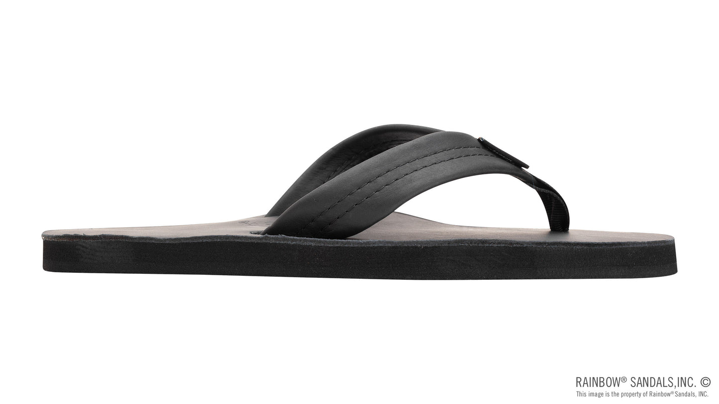 Single Arch Sandals - Classic Black