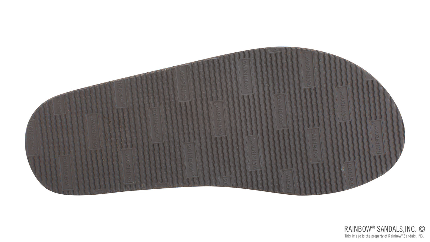 Double Arch Sandals - Dark Brown