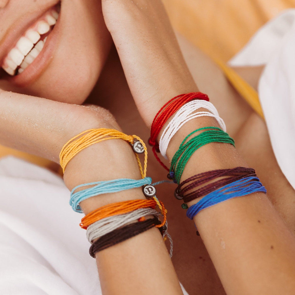 Solid Original Bracelet - White