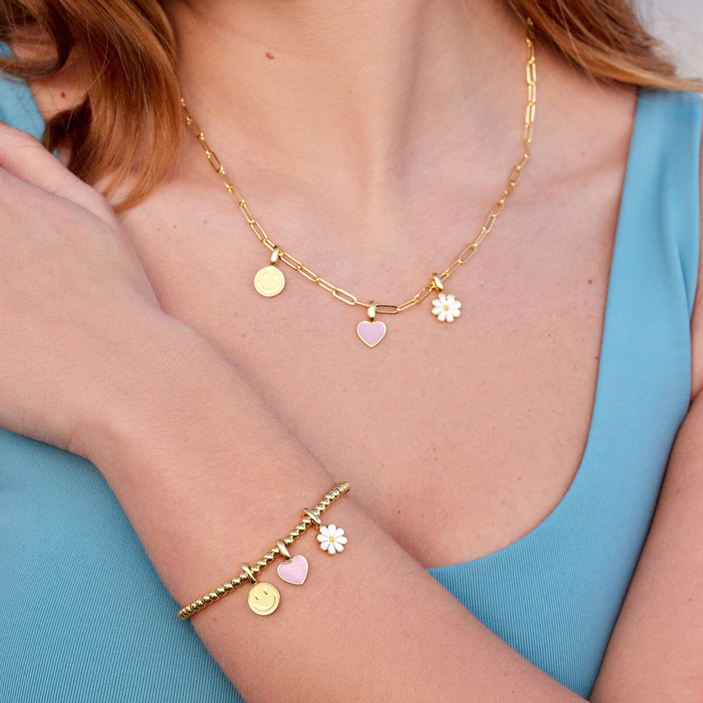 Harper Charm - Daisy (Gold)