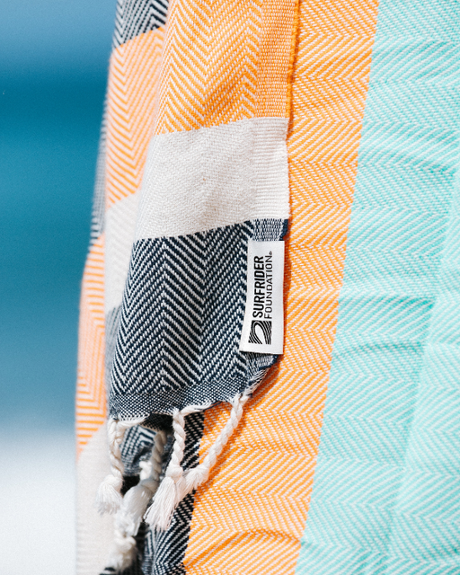 Turkish Towel - Surfrider - Set Stripe Dobby