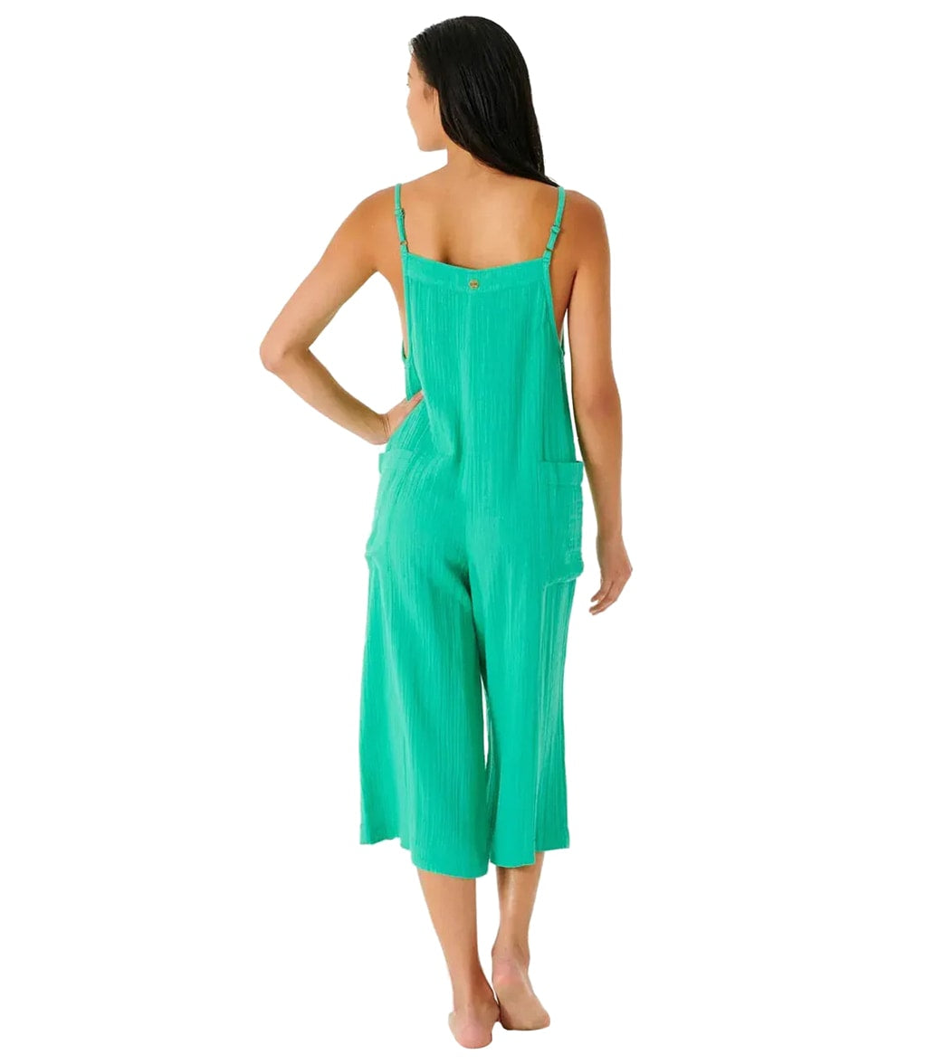 Premium Surf Jumpsuit - Green