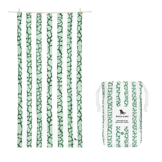 Towel - Cunning Snake