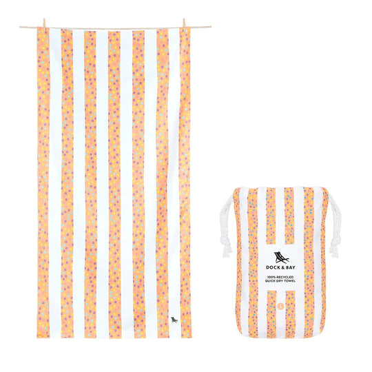 Towel - Hundreds & Thousands