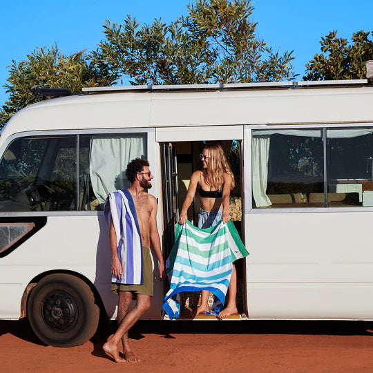 Quick-Dry Towel - Endless River