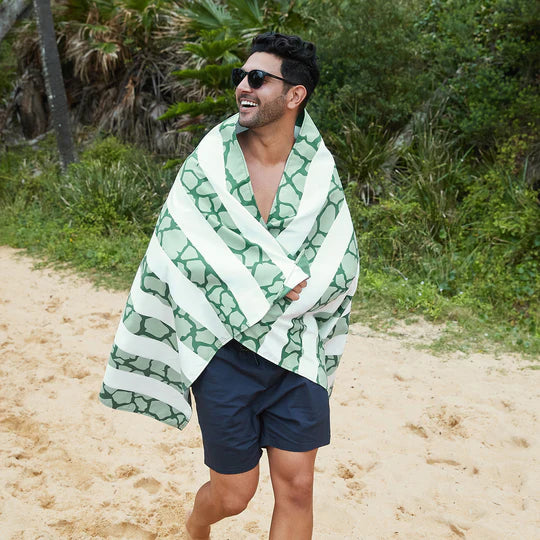 Towel - Cunning Snake
