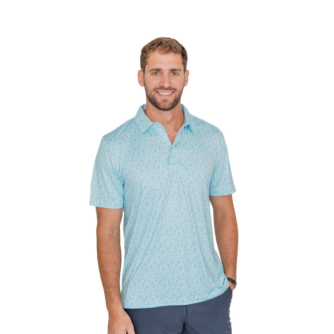 Performance Short Sleeve Polo Shirt - Arnold Palmer