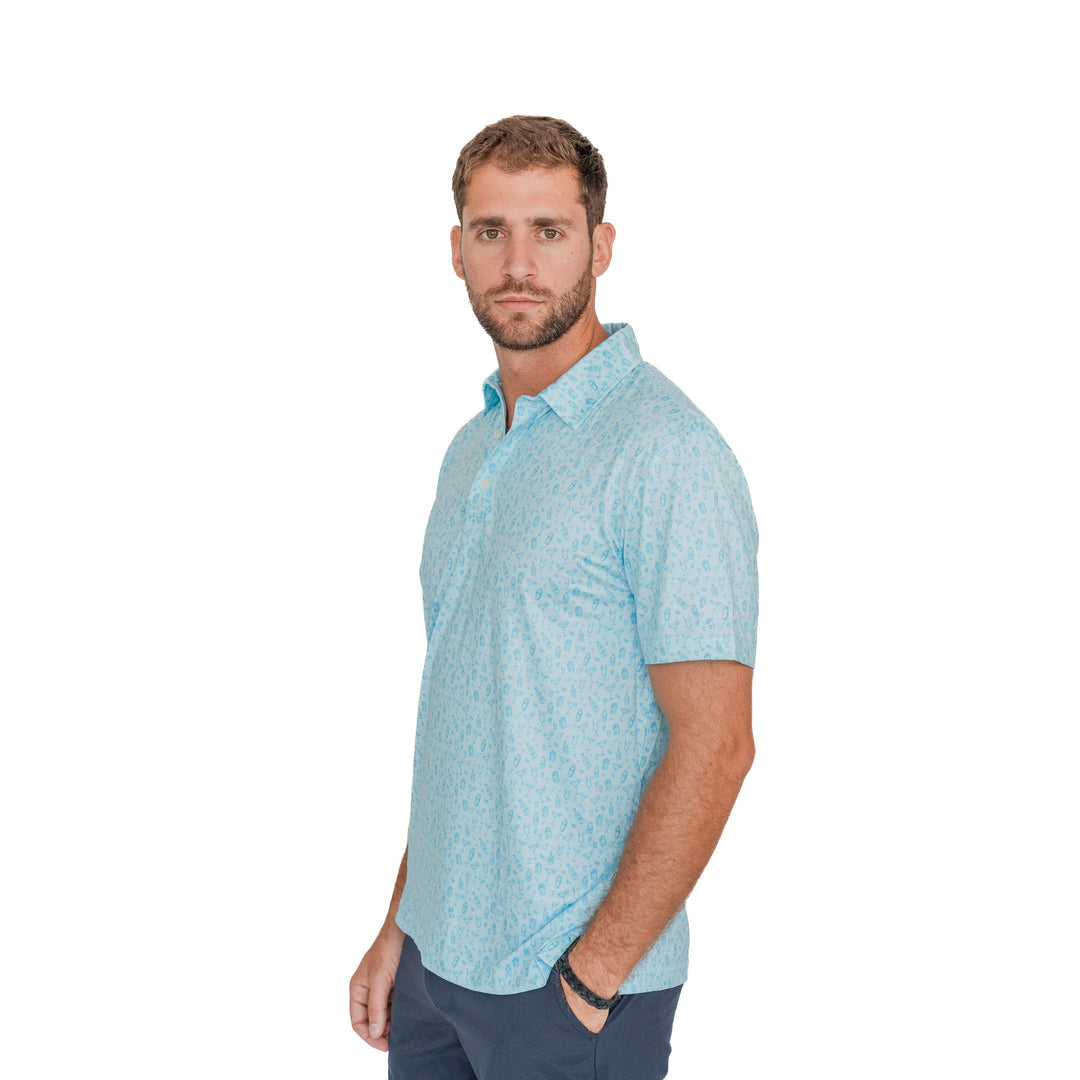 Performance Short Sleeve Polo Shirt - Arnold Palmer