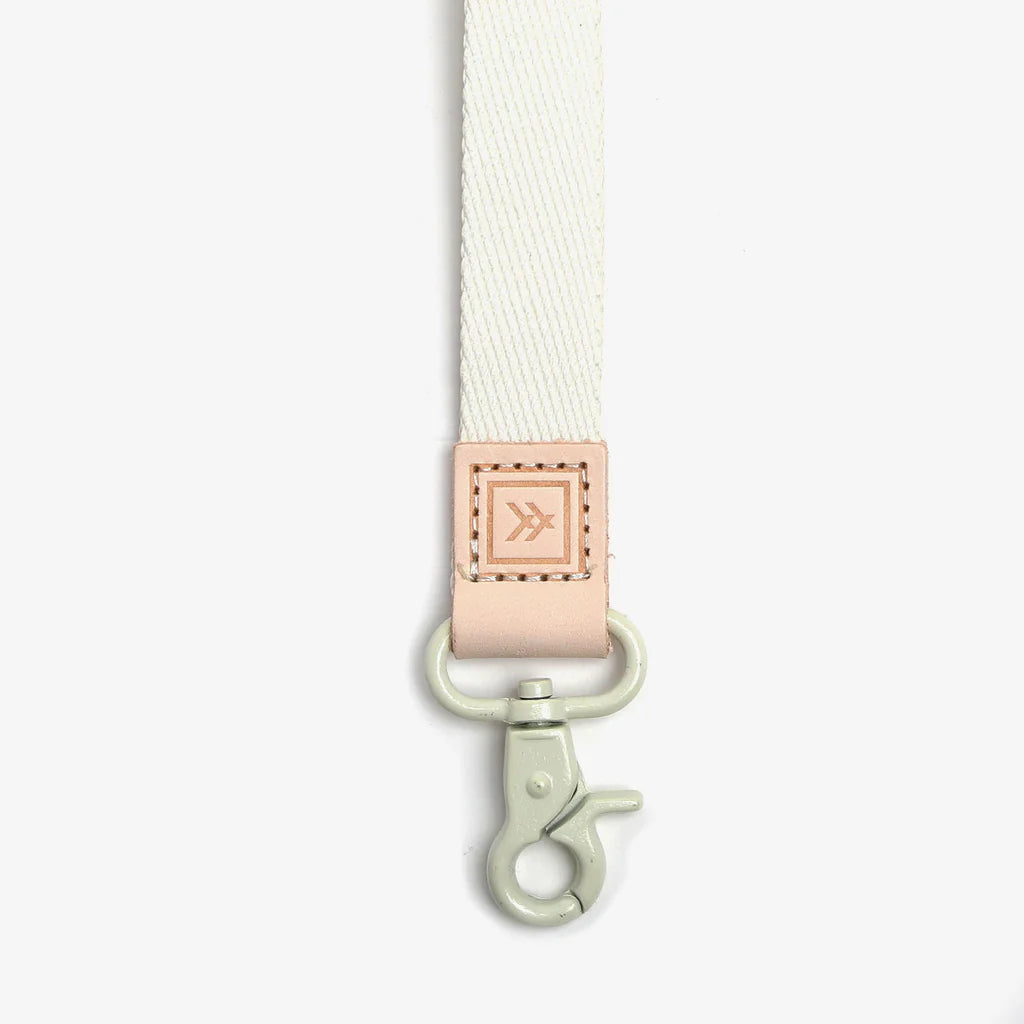 Wrist Lanyard - Off White
