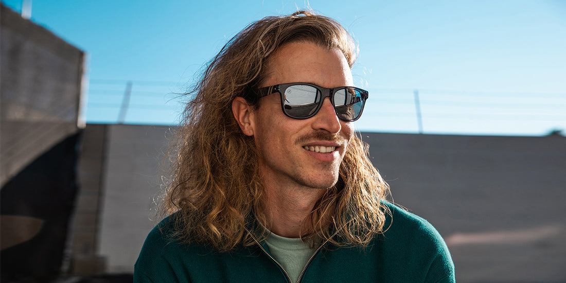 M Class 2X Sunglasses - Smoke Shadow