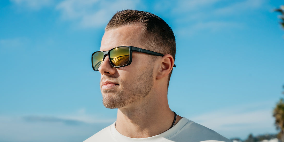 Mesa Sunglasses - Matte Black