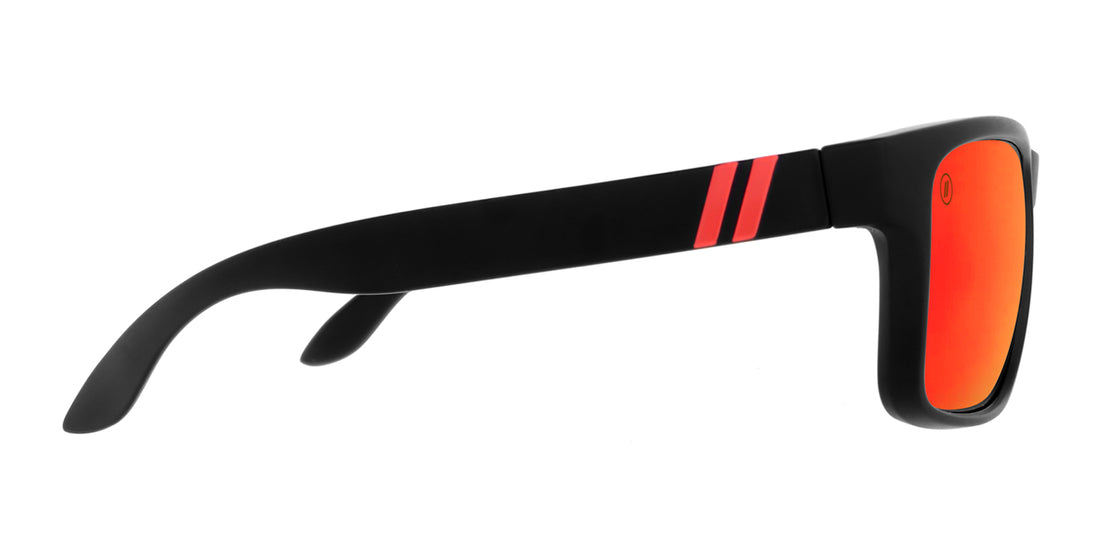 Canyon Sunglasses - Red Strike