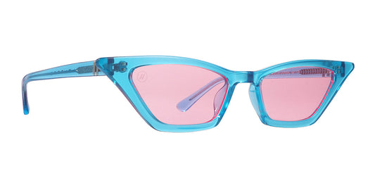 Stella Unreal Sunglasses - Blue/RoseGold