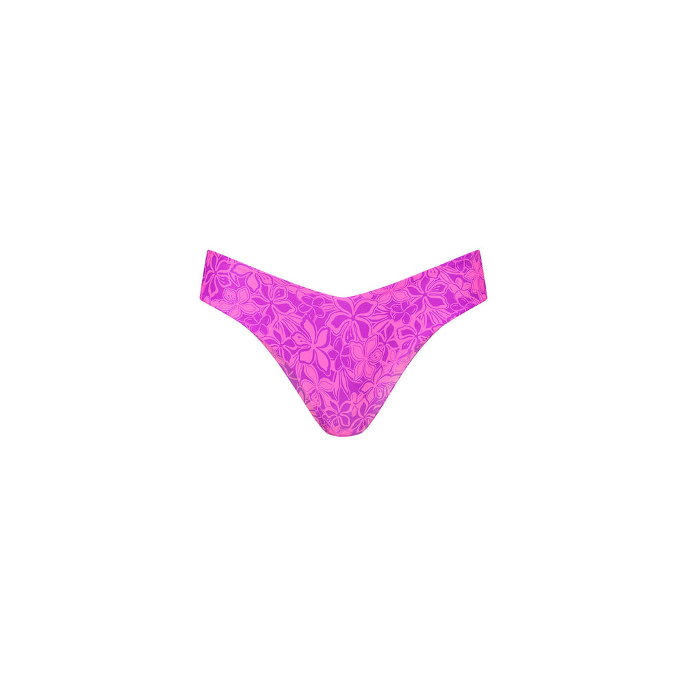 Cheeky V Bottom - Bubble Berry