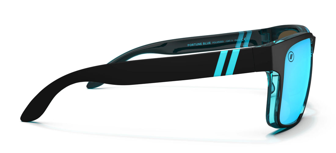 Canyon Sunglasses - Fortune Blue
