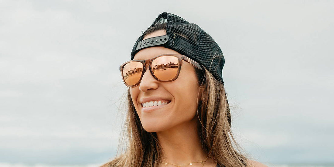 L-Series Sunglasses - Citrus Blast