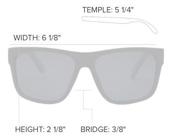 Dalton Sunglasses - Tort/Blue