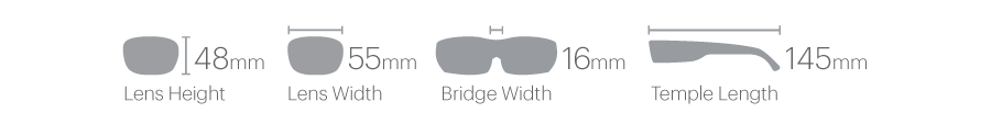 Era Sunglasses - Black Marble/ChromaPop Polarized Violet Mirror