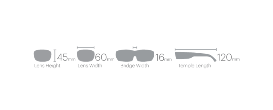Emerge Sunglasses - Matte Black/ChromaPop Polarized Bronze Mirror