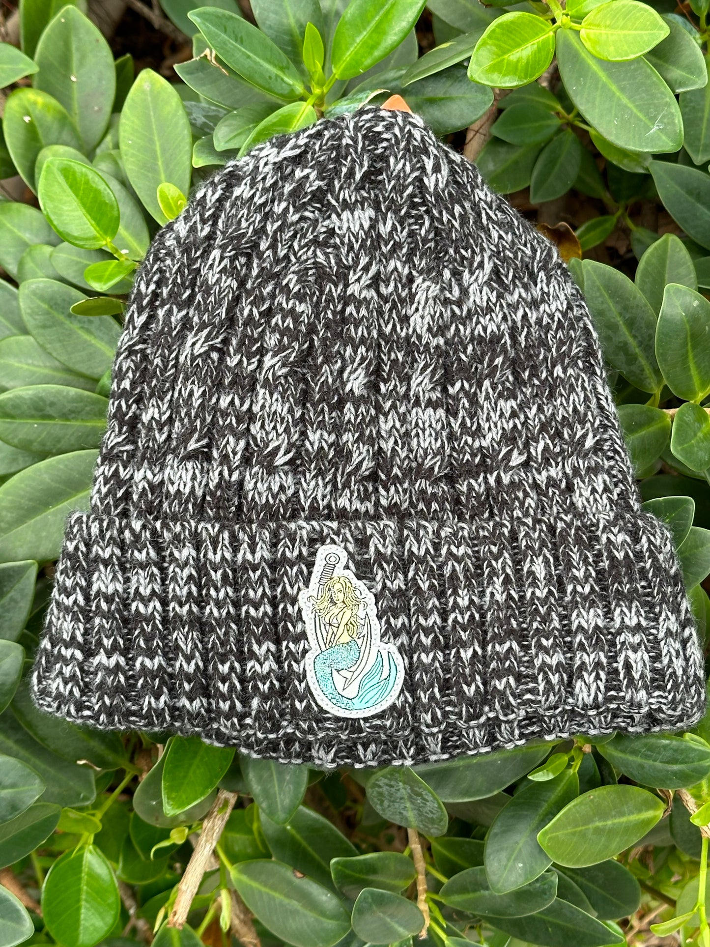 Beanie - Charcoal - Kaia