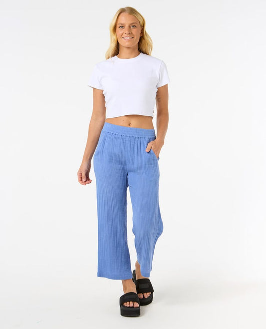 Premium Surf Beach Pants - Blue