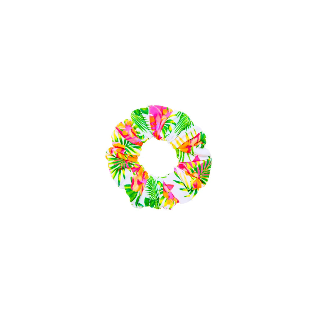 Hair Scrunchie - Cabo Kiss